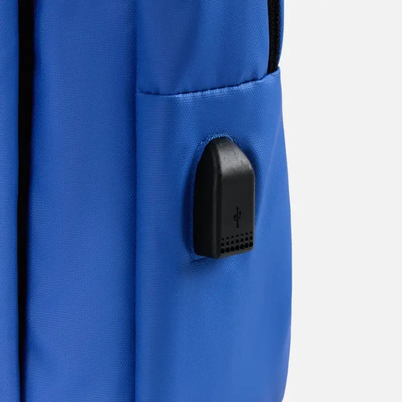 Рюкзак для ноутбука Belp, синий Рюкзак для ноутбука Belp, синий