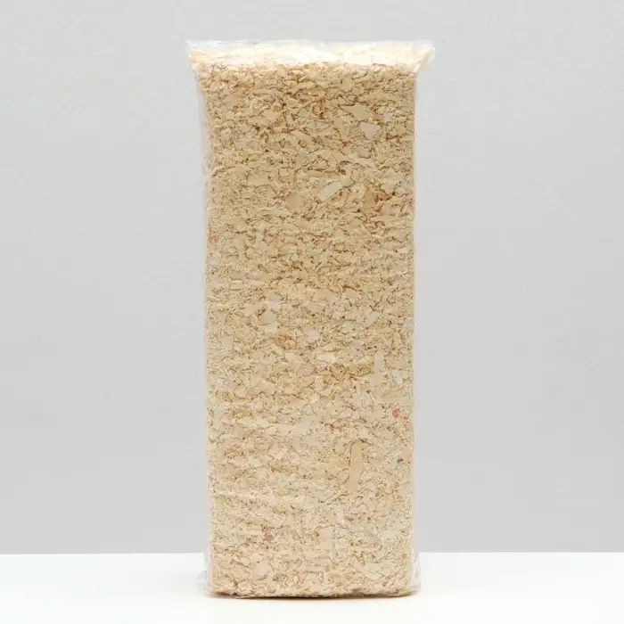 Стружка осиновая &laquo;Зверьё мое&raquo;, 600 г