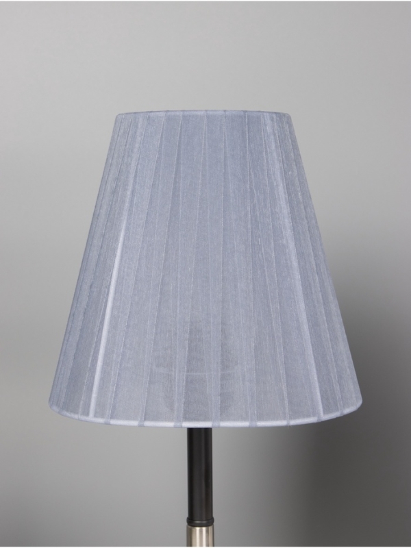 Лампа настольная BayerLux Лампа настольная BayerLux "Рита" 1х40Вт Е27 черный/серебро/серый 20х20х40см