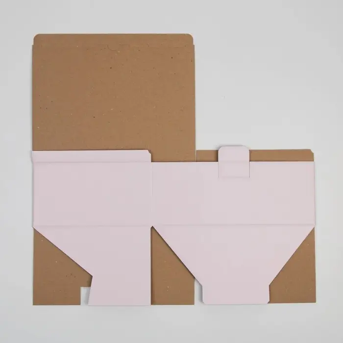 Коробка подарочная складная, упаковка, &laquo;Розовая&raquo;, 26 х 19 х 10 см