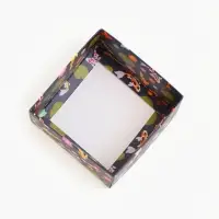 Коробка самосборная &laquo;Рыбка&raquo;, размер 11&times;11&times;7 см, плотность 270 г/м&sup2;