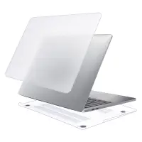 Чехол Mbook Air 13 матовый прозрачный (A1466/A1369)