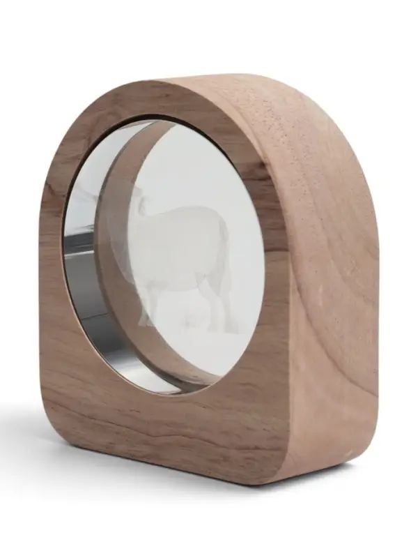 Ночник светодиодный &laquo;Баран&raquo; 3&times;7.5&times;8.4 см, usb