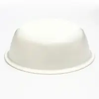 Миска двойная для животных &laquo;Мур-мяу&raquo;, 300 мл, на подставке, пластик, цвет фисташковый