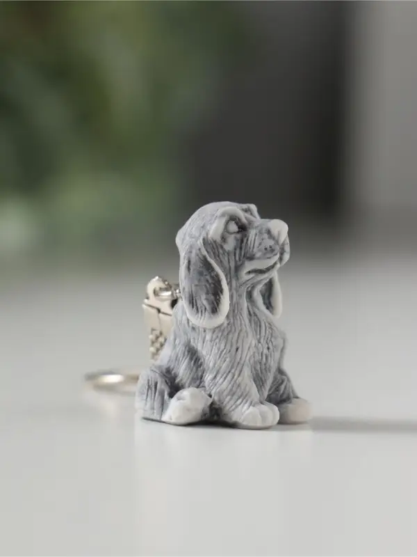 Брелок "Щенок 2", 3см