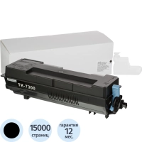 Картридж лазерный Retech TK-7300 чер. для Kyocera P4040DN