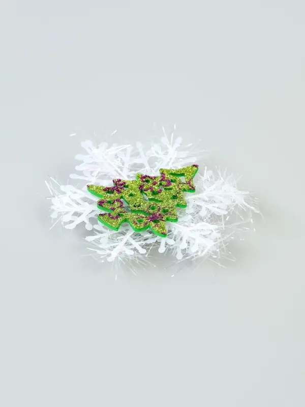 Значок "Ёлочка" МИКС