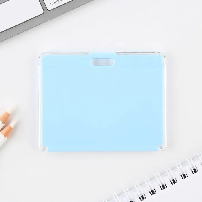 Чехол для бейджа «Утята», 9 х 7 см Чехол для бейджа «Утята», 9 х 7 см