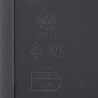 Контейнер для овощей, 7.6 л, 32.3&times;22&times;14.8 см, серый