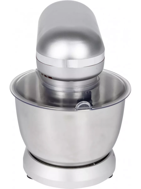 Миксер планетарный HYM-S6551 1300Вт серебристый