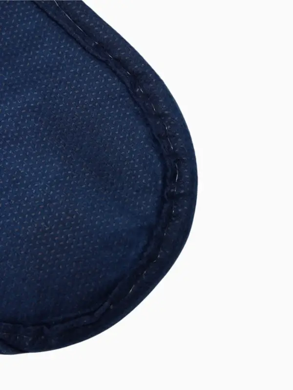 Тапочки одноразовые,  Тапочки одноразовые, "Эконом ПВХ", антискользящие, подошва 3 мм, синие