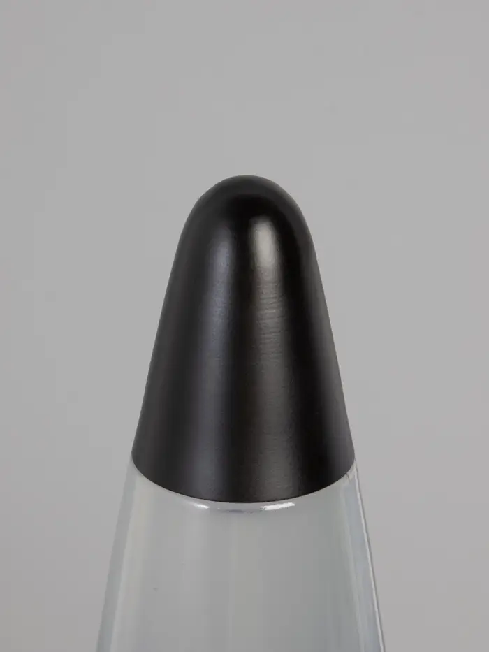 Светильник "Ракета" 1х30Вт Е14-R39, с диммером, (воск) чёрная 10,5х10,5х40 см Светильник "Ракета" 1х30Вт Е14-R39, с диммером, (воск) чёрная 10,5х10,5х40 см