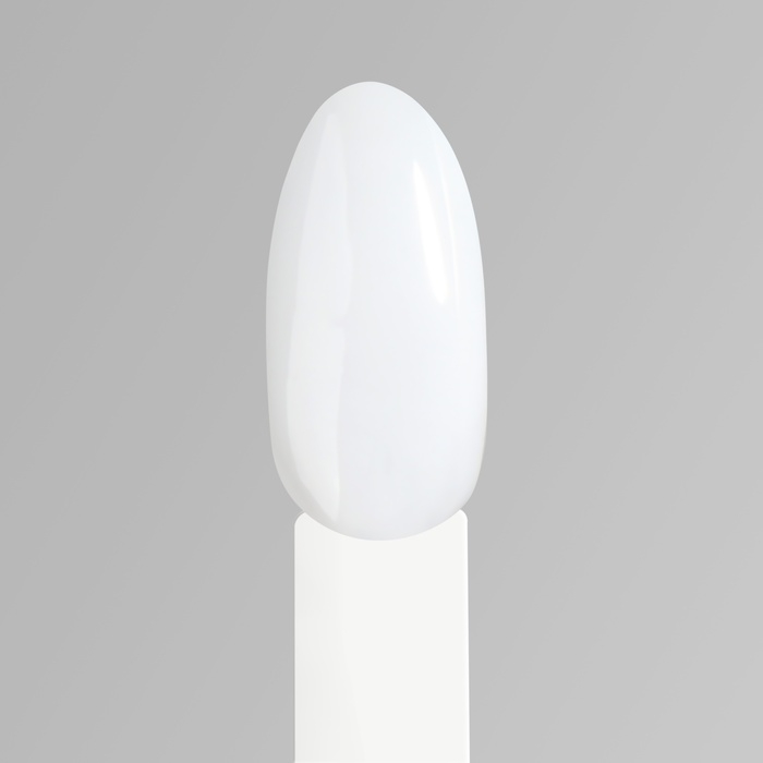 Fiber Gel для наращивания ногтей, со стекловолокном,15 мл, LED/UV, белый (1) Fiber Gel для наращивания ногтей, со стекловолокном,15 мл, LED/UV, белый (1)