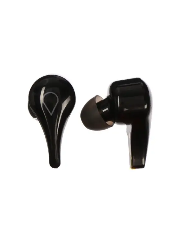 Наушники беспроводные VBT 1.29, TWS, вакуумные, Bluetooth 5.0, 3500 мАч, водонепроницаемые, чёрные