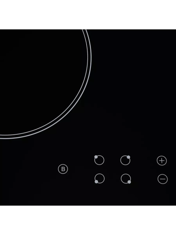 Индукционная варочная поверхность HHI 6740 BG черный