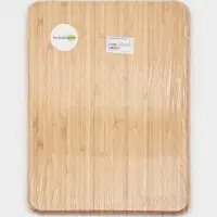 Блюдо для подачи BellaTenero Striata, 40&times;30&times;2 см, бамбук