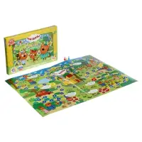 Настольная игра-ходилка &laquo;Три кота&raquo;