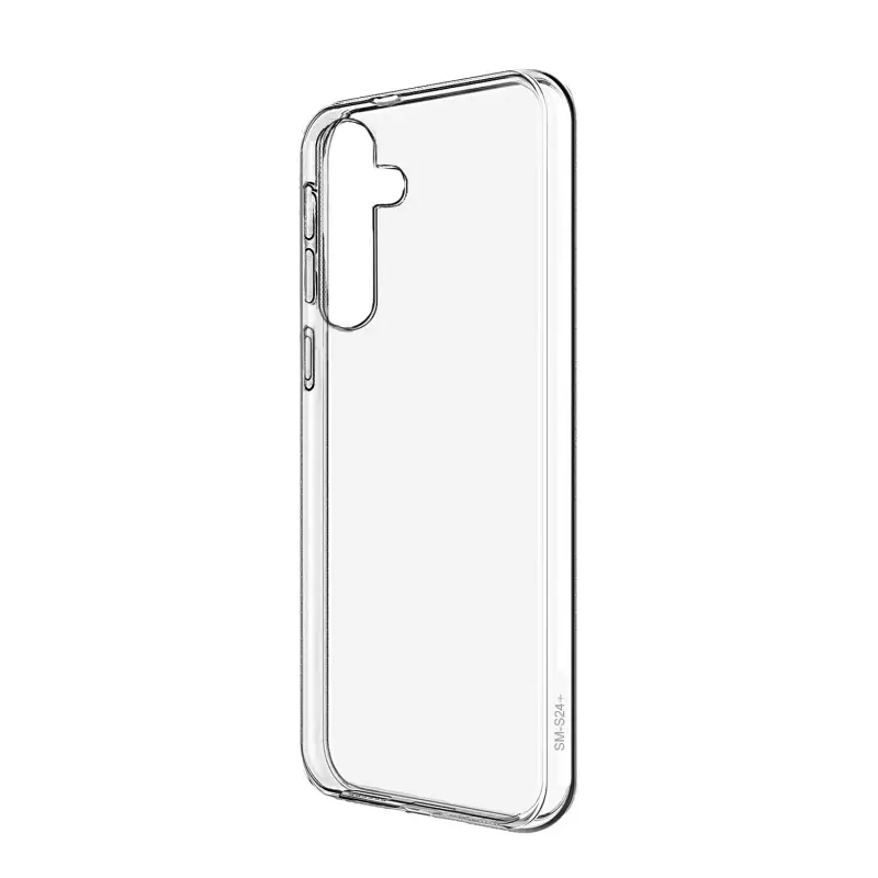 Чехол для Samsung S24 Plus TPU 1.2mm