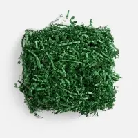 Бумажный наполнитель Chip, темно-зеленый Бумажный наполнитель Chip, темно-зеленый