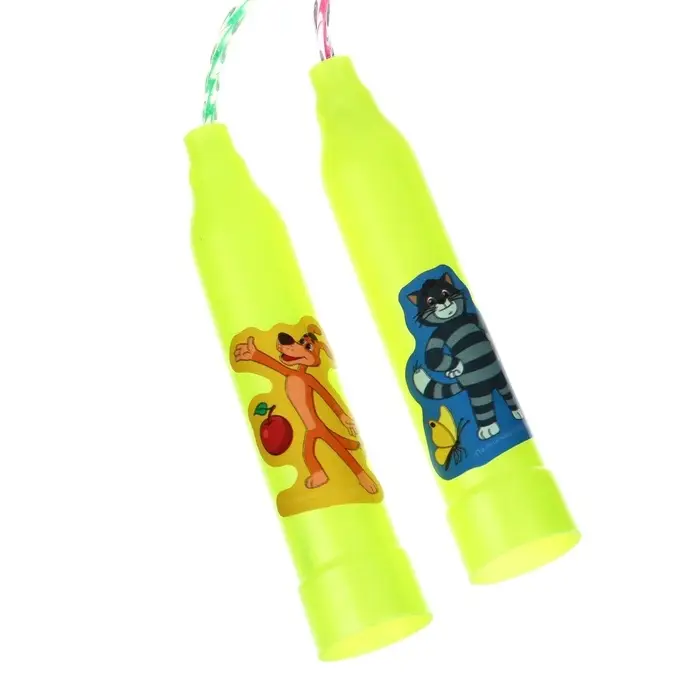 Скакалка детская «Весёлая скакалка», Союзмультфильм Скакалка детская «Весёлая скакалка», Союзмультфильм