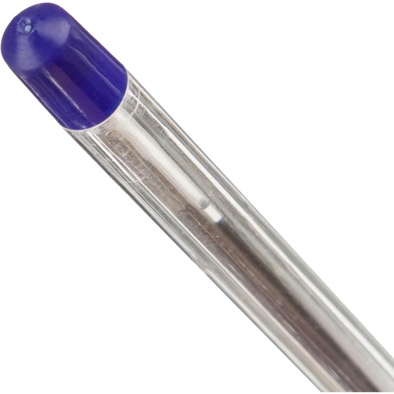 Ручка шариковая неавтомат. Attache Glori линия 0,3мм, масл,син,манж