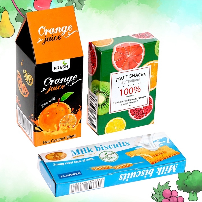 Продуктовая тележка «Шоппинг» с продуктами, 41 предметов Продуктовая тележка «Шоппинг» с продуктами, 41 предметов