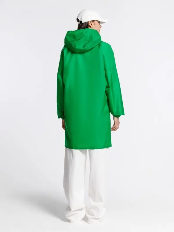 Дождевик Rainman Zip, зеленый, размер 3XL