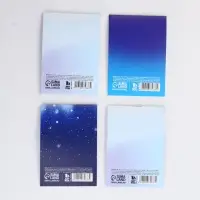 Блокнот А7, 16 л МИКС "Новогодние лошадки" Блокнот А7, 16 л МИКС "Новогодние лошадки"