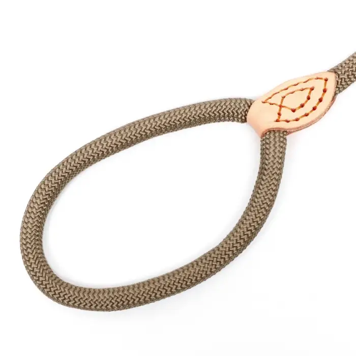 Ринговка для собак, 150&times;1 см, бежевая