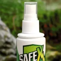 Спрей для нанесения на одежду от клещей и комаров SAFEX, 100 мл.