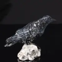 Набор статуэток "Вороны" 7 см