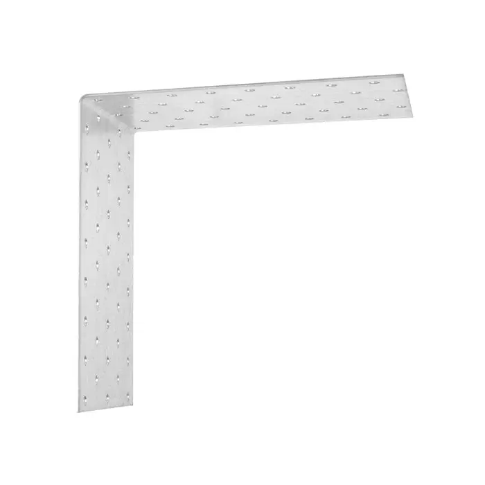 Уголок крепежный равносторонний ТУНДРА krep, 160х160х100х2 мм Уголок крепежный равносторонний ТУНДРА krep, 160х160х100х2 мм