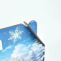 Коробка подарочная "С Новым годом!", Холодное сердце, 33,7 х 27,7 х 7,9 см Коробка подарочная "С Новым годом!", Холодное сердце, 33,7 х 27,7 х 7,9 см