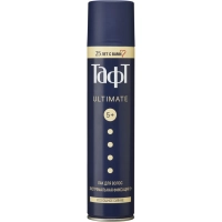 Лак для волос ТАФТ Ultimate, экстремальная фиксация 225 мл