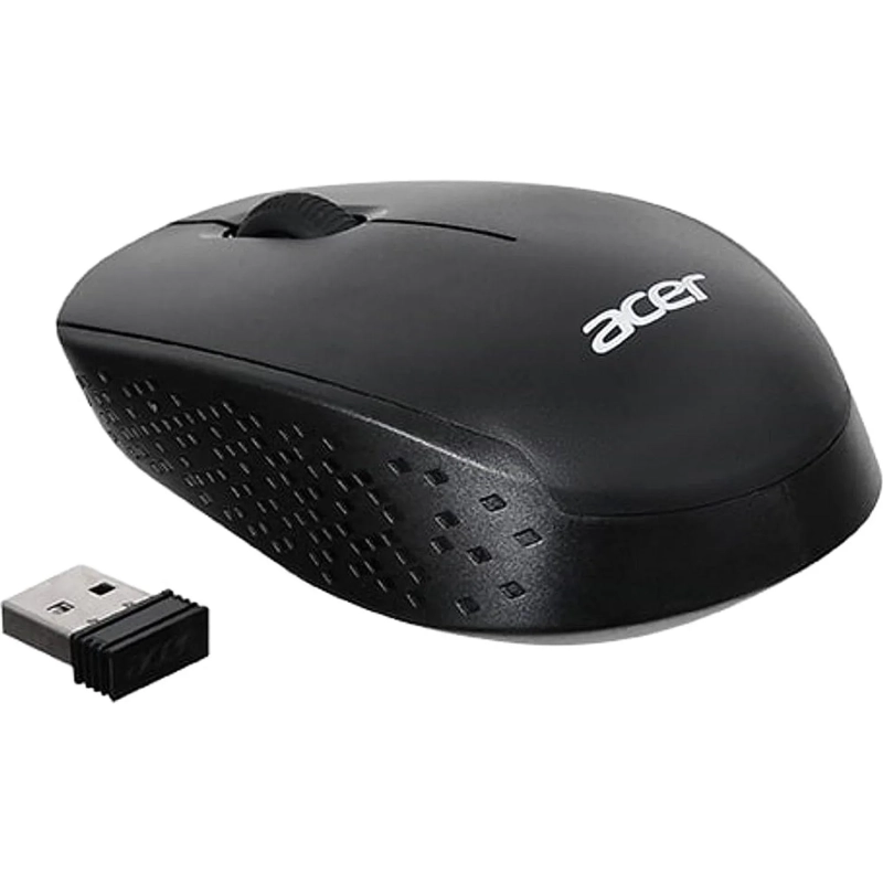 Мышь компьютерная Acer OMR020, черный