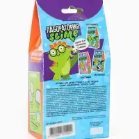 Набор для создания слайма &laquo;Хрустящий слайм&raquo;, 100 г