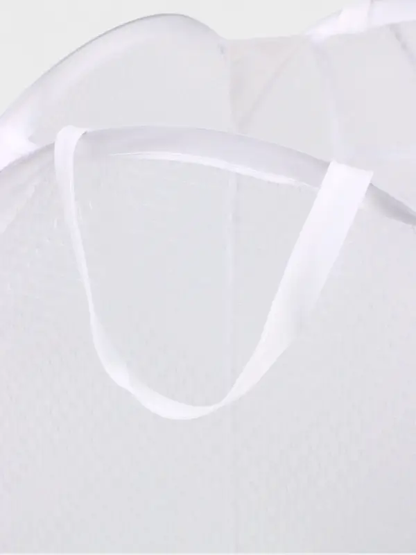 Корзина для белья складная Доляна, 34&times;34&times;56 см, МИКС