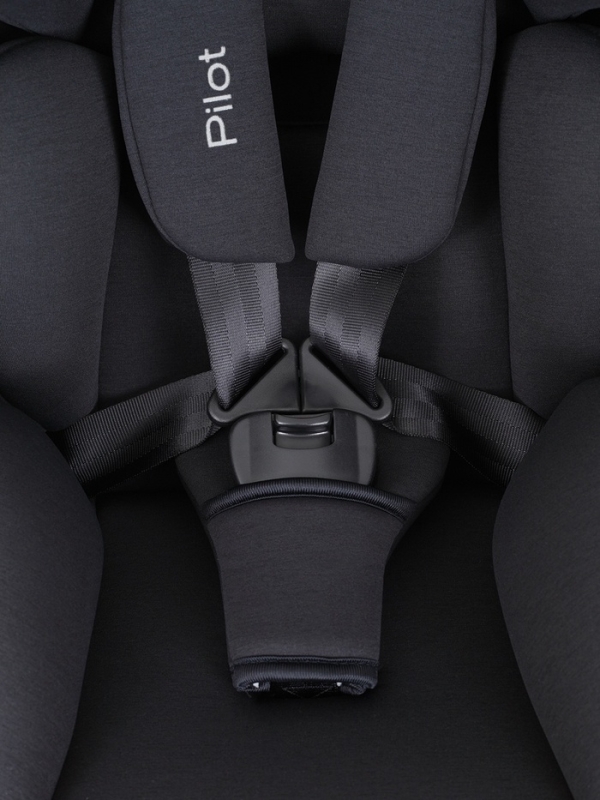 Детское автокресло RANT  Детское автокресло RANT "PILOT" группа 0-1 (0-18 кг), черный