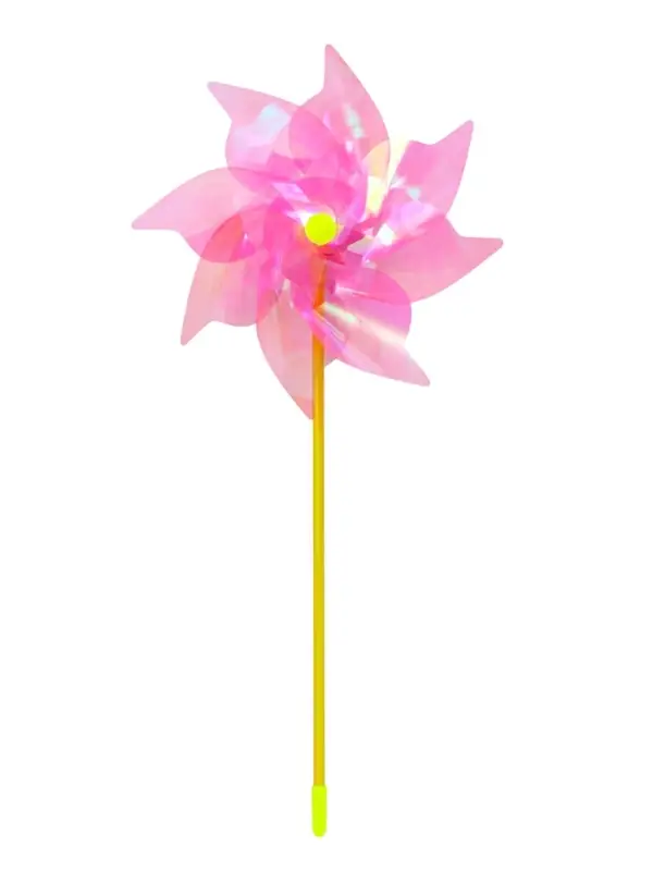 Набор ветерков &laquo;Космическая ромашка&raquo;, 3 шт., 23&times;38 см, МИКС