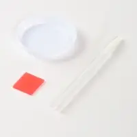 Алмазная вышивка с частичным заполнением «Медвежонок» 20×25 см