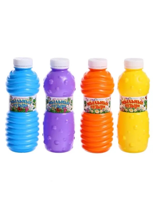 Мыльные пузыри, 500 мл