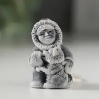 Брелок "Лакомый кусочек" маленький, 3,9см