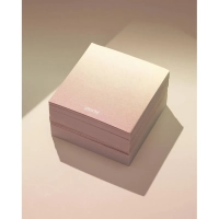 Блок для записей Attache Selection 90x90x50 Градиент, оранжевый 00г