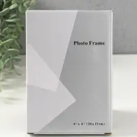 Фоторамка металл на 1 фото 10х15 см "Классик" чёрная 1,5х10,5х16 см Фоторамка металл на 1 фото 10х15 см "Классик" чёрная 1,5х10,5х16 см