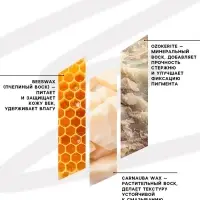 Карандаш для глаз Aireman, с точилкой, черный насыщенный №1
