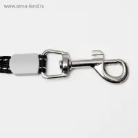 Рулетка &laquo;Молния&raquo;, 3 м, до 11.5 кг, синяя