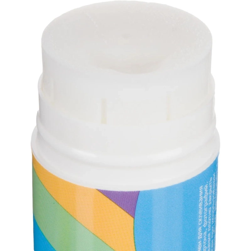 Клей-карандаш 40г Attache Bright colours, Чехия