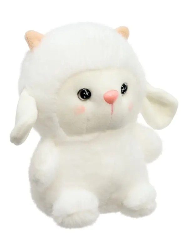 Мягкая игрушка &laquo;Овечка&raquo;, 17 см