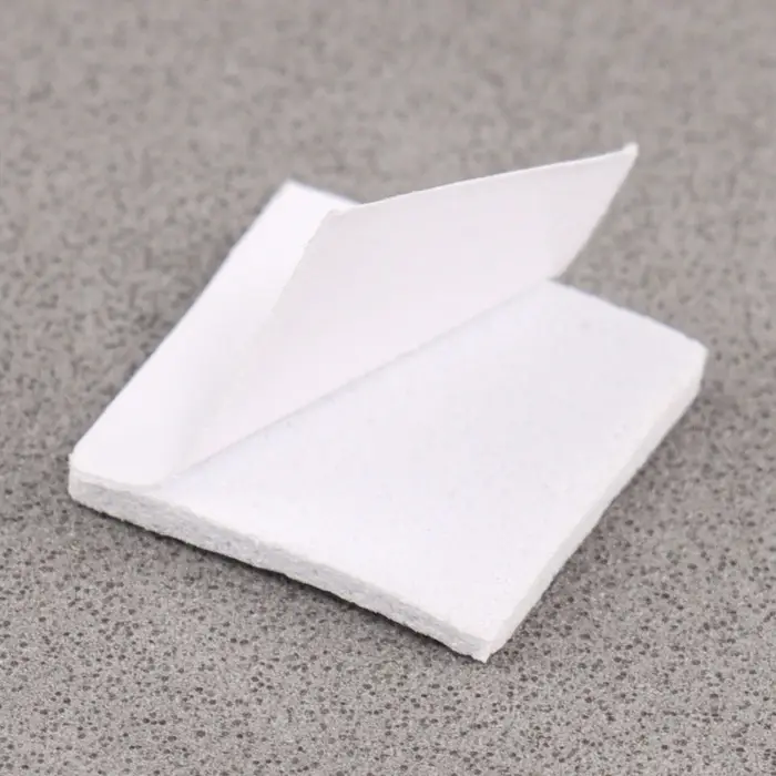 Подушечки клеевые, двусторонние, квадратные, размер 1 шт. 1×1 см Подушечки клеевые, двусторонние, квадратные, размер 1 шт. 1×1 см