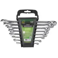 Набор ключей гаечных комбинированных на держателе (6-19 мм) (8 предметов) JT KJ3N8P